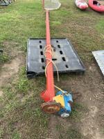 16&rsquo; Small pencil auger