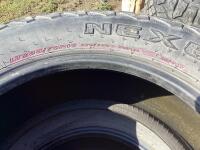 LT285/75R18 129/126S 10P.R. - (4) NEXEN ROADIAN ATX LIGHT TRUCK TIRES