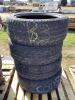 285/45R22 - (4) HANKOOK DYNAPRO AT2 TIRES - 2