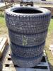255/55R20 - (4) WILOPEAK FALKEN TIRES - 2