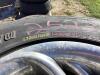 LT265/75R16 - (4) TOYO RADIAL TIRES W/ 5-BOLT RIMS
