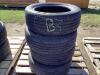 215/55R17 - (4) KUMHO SOLLUS TIRES - 2