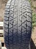 P275/60SR15 - (1) BFGOODRICH TIRE W/ (4) 5-BOLT 7" RIMS - 3