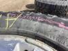 LT285/70R17 121/118Q - (4) GOODYEAR WRANGLER LIGHT TRUCK TIRES W/ 8-BOLT RIMS - 3