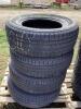 P275/65R18 114H M+S - (4) DUELLER BRIDGESTONE TIRES - 3