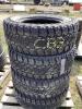 LT275/70R18 M+S - (4) COOPER DISCOVERER LIGHT TRUCK TIRES - 2