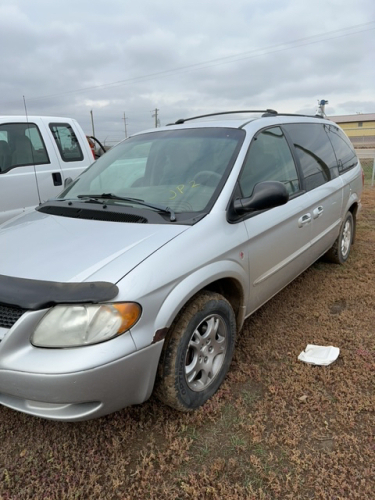 2002 Dodge Caravan