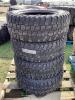 LT275/65R20 M+S - (4) MICKEY THOMPSON BAJA BOSS LIGHT TRUCK TIRES - 2