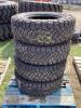 LT275/70R18 125/122Q 10 P.R. - (4) RIDGE GRAPPLER LIGHT TRUCK TIRES - 2