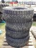 LT295/70R18 129/126R - (4) WILDPEAK FALKEN LIGHT TRUCK TIRES - 2
