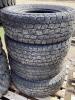 29X11.00R14 & LT275/70R18 125/122S P.R. M+S - (2) SETS OF TIRES - QUADS & LIGHT TRUCK - 4