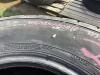 LT275/70R18 M+S - (4) COOPER ZEON LTZ TIRES