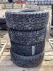 LT275/70R18 M+S - (4) COOPER ZEON LTZ TIRES - 2