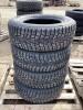 245/65R17 111T M+S - (4) ARTIC TREKKER MAXXIS TIRES - 2