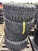 33X12.50R17LT 120Q 10PR - (4) FUEL TRI-ACE LIGHT TRUCK TIRES - 2