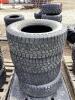 LT285/70R17 121/118S M+S - (4) FALKEN RUBITREX LIGHT TRUCK TIRE - 3