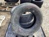 235/70R16 & ST235/80R16 - (2) GT-RADIAL TIRE W/ 8-BOLT RIMS & (1) GOODYEAR TRAILER TIRE - 3