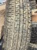 235/70R16 & ST235/80R16 - (2) GT-RADIAL TIRE W/ 8-BOLT RIMS & (1) GOODYEAR TRAILER TIRE - 5