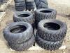 AT26X9.00-14 & AT26X8-14 - (2) SETS OF QUAD TIRES CARLISLE & WANDA - 3