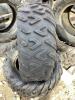AT26X9.00-14 & AT26X8-14 - (2) SETS OF QUAD TIRES CARLISLE & WANDA - 4