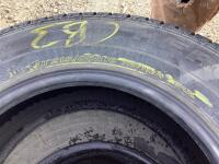 LT215/85R16 115/112R 10P.R. - (4) HERCULES TERRA-TRAC CH4 LIGHT TRUCK TIRES