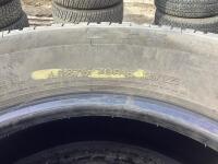 LT275/70R18 125/122S - (4) MICHELIN LIGHT TRUCK TIRES