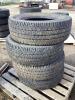 LT275/70R18 125/122S - (4) MICHELIN LIGHT TRUCK TIRES - 2