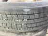 255/70R22.5 - (2) BRIDGESTONE TIRES W/ 10-BOLT RUSTED RIMS - 3