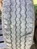 P225/75R15 102S M+S - (2) GOODYEAR WRANGLER TIRES W/ 5-BOLT RIMS - 2
