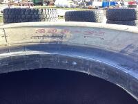 23.5-25 - (2) TRIANGLE INDUSTRIAL TIRES