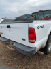 2003 White Ford F250 4 x 4 - 3