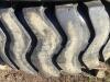 235R25 XHA - (2) MICHELIN INDUSTRIAL TIRES - 4