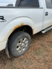 2013 White Ford F150 XLT 4 x 4 Quad Cab - 5