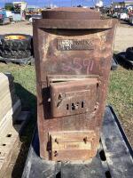 ANTIQUE FURNACE