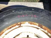 (3) MIXED TIRES W/ MIXED RIMS