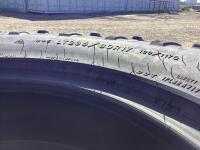 LT235/80R17 120/1170 M+S - (6) GOODYEAR LIGHT TRUCK TIRES
