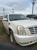 2007 White Cadillac Escalade ESV - 9