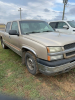 2004 L.Brown Chevrolet LS Silverado 1500 pick up truck - 8