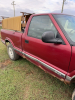 1994 Red Chevy S10 LS - 4