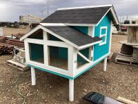 CHICKEN COUP