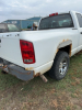 2005 White Dodge Ram, 1500 2 Wheel Dr. - 6