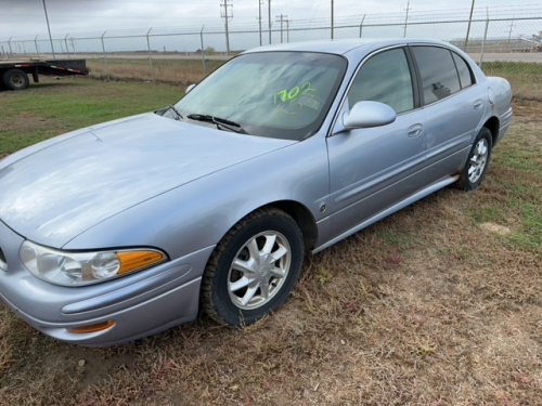 2004 Buick LeSabre custom