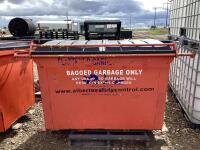 GARBAGE BIN