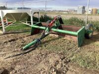 JOHN DEERE BOX SCRAPER 8FT