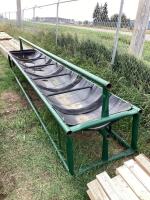 LIVESTOCK FEEDER 14' X 26"