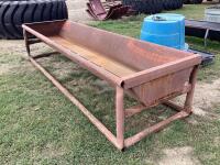 10' STEEL FEEDER