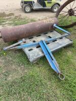 Iron roller