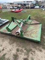 John Deere 613 three-point rotary cutter