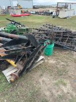 Two lifts of Burgault Parts