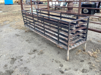 Metal rack / storage bin